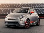 Fiat 500e eSport 2013 года